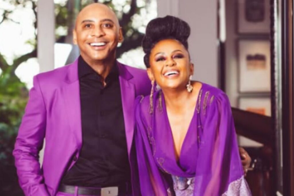 Basetsana Kumalo Set To Release Inspiring Memoir