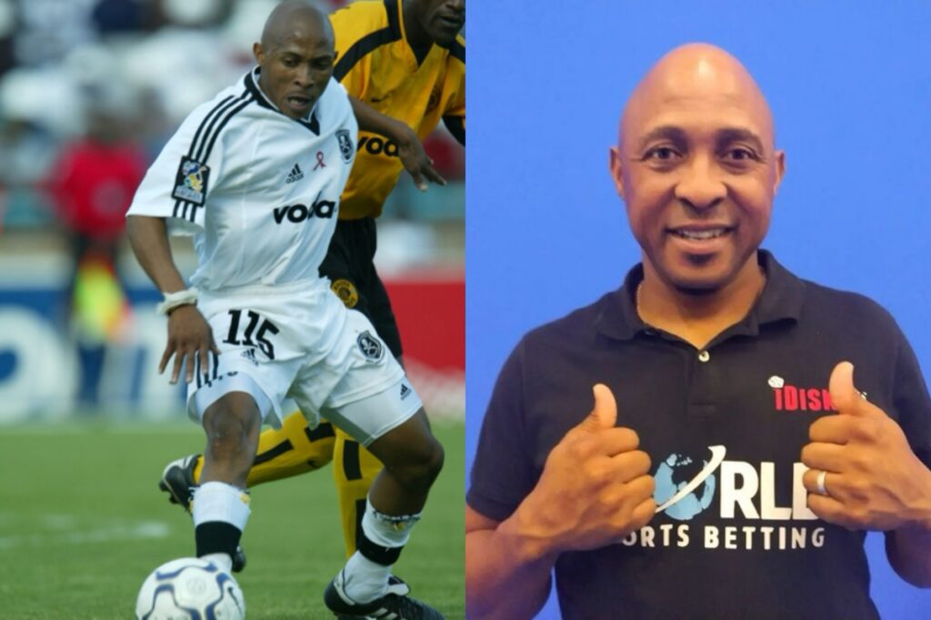 Benedict “Tso” Vilakazi