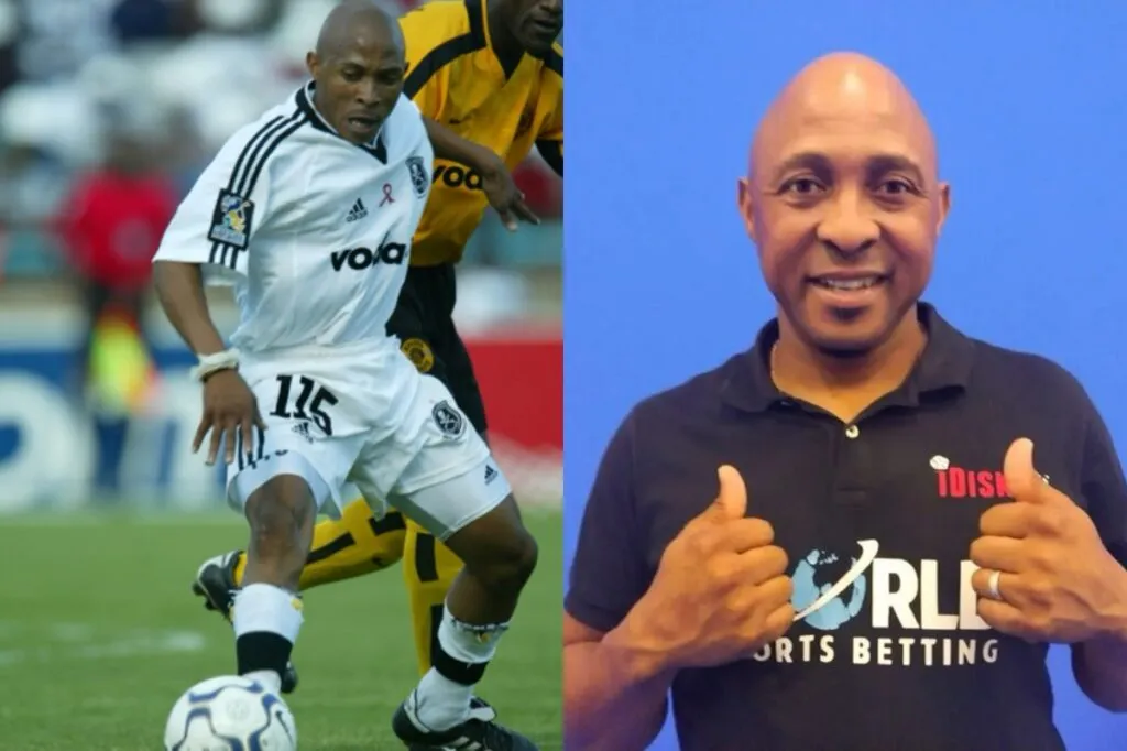 Benedict “Tso” Vilakazi