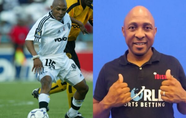 Benedict “Tso” Vilakazi