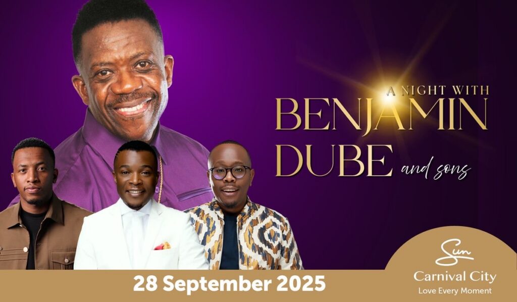 Benjamin Dube