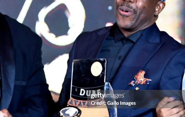 Pastor Benjamin Dube’s message to up and coming artists