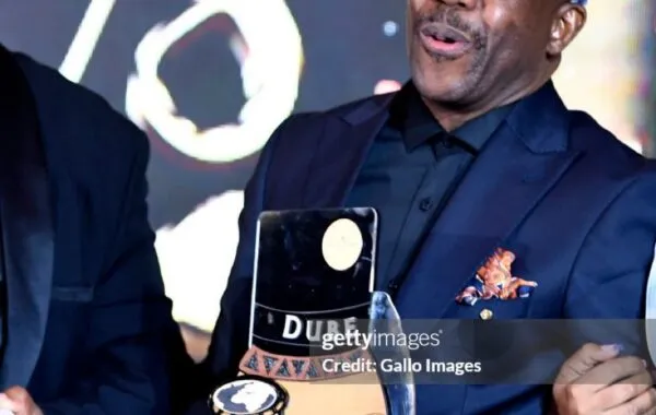 Pastor Benjamin Dube’s message to up and coming artists