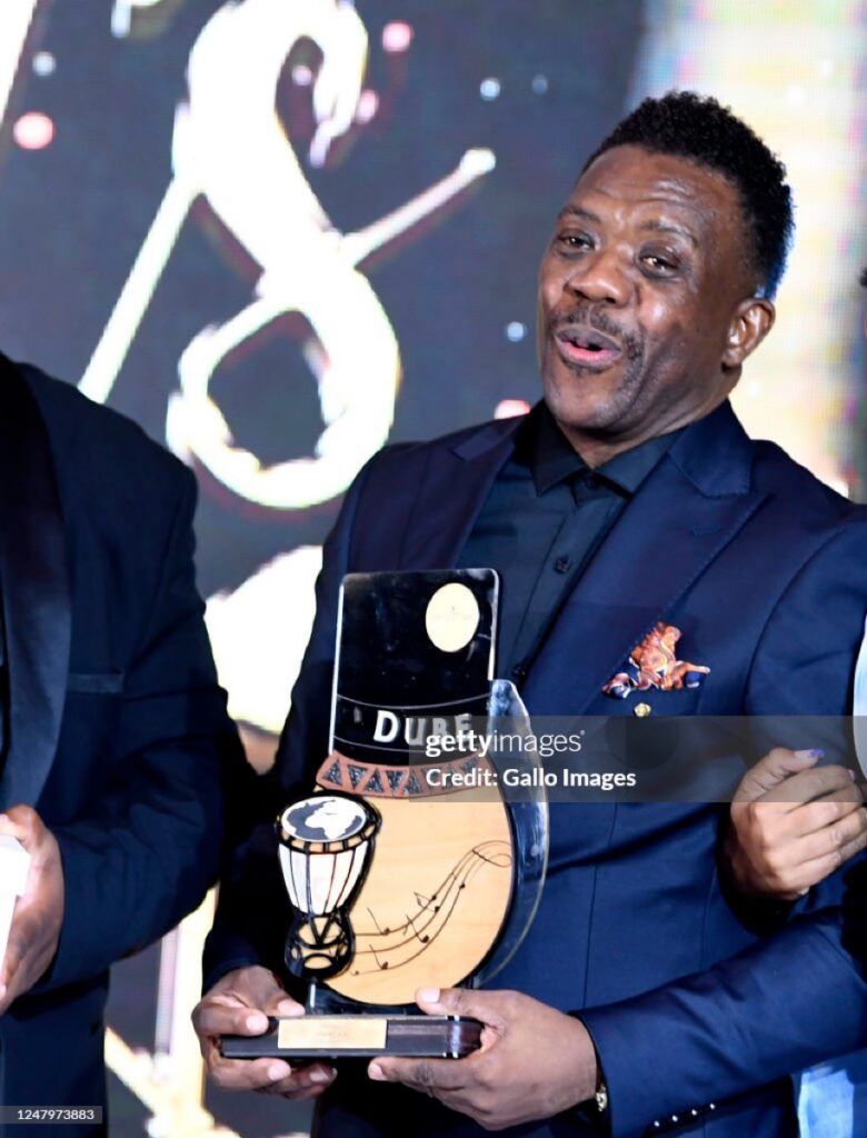 Pastor Benjamin Dube’s message to up and coming artists