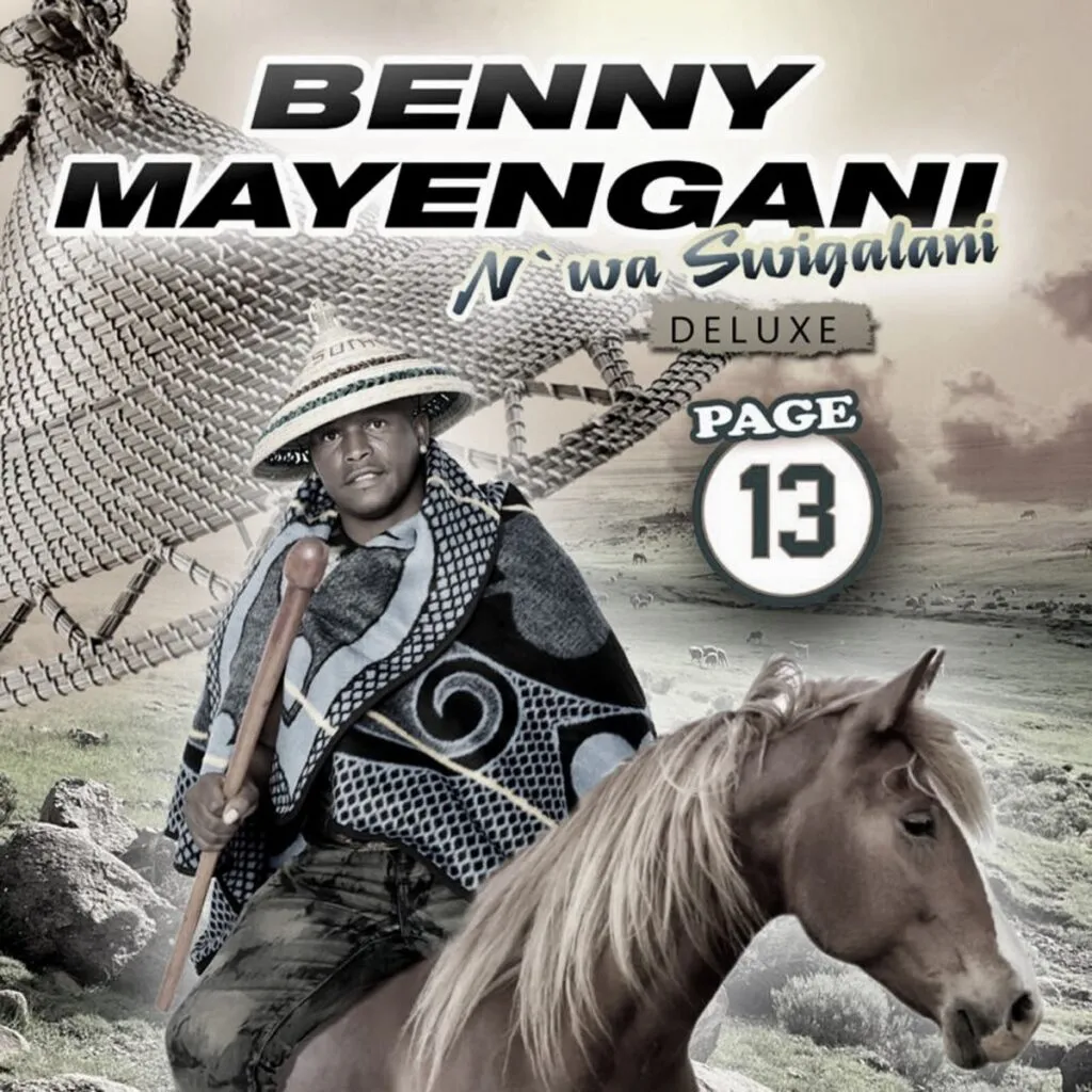 Benny Mayengani Pays Lobola
