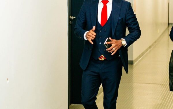 Bernard Parker Exposed For Allegedly Sliding Into A Girl’s DMs