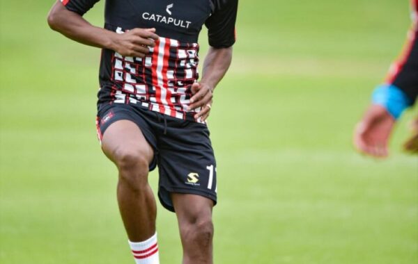 Bernard Parker: Stylish and talented