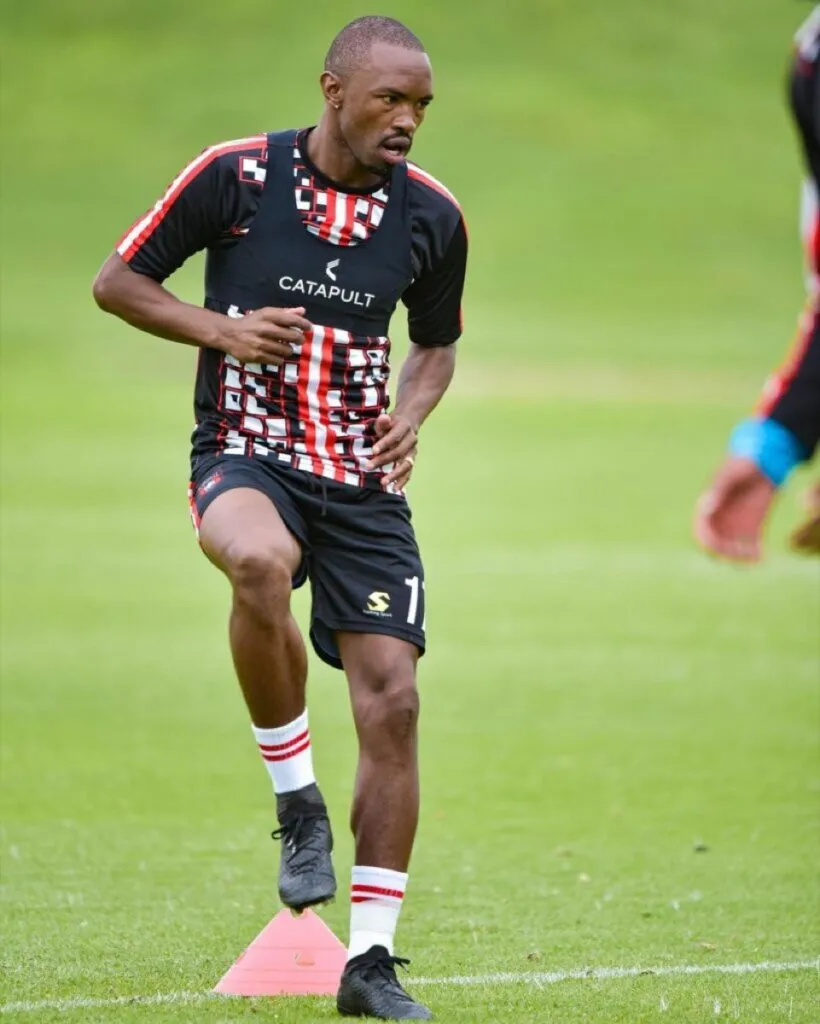 Bernard Parker: Stylish and talented
