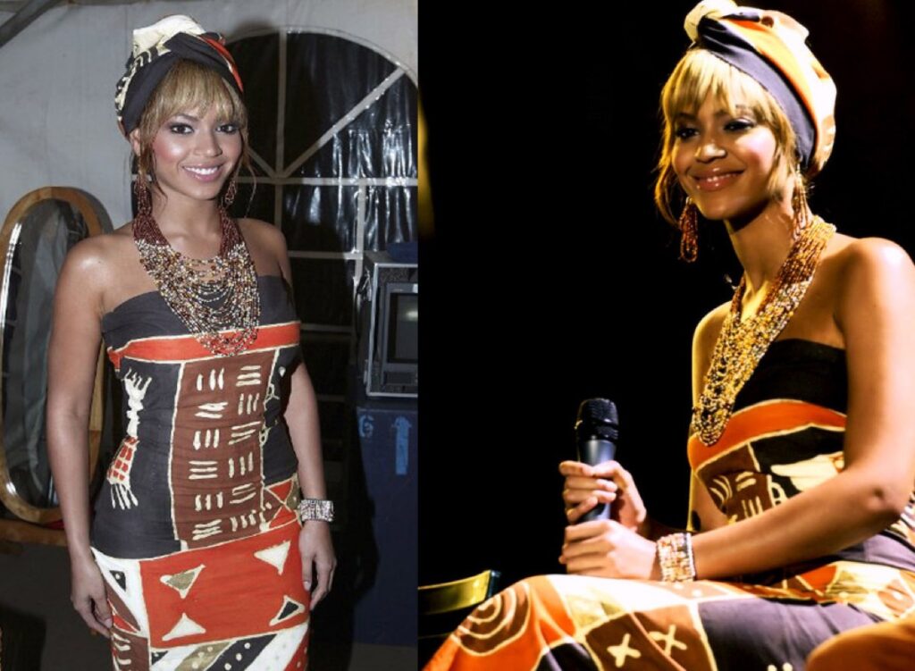 Beyonce too posh for SA concert?