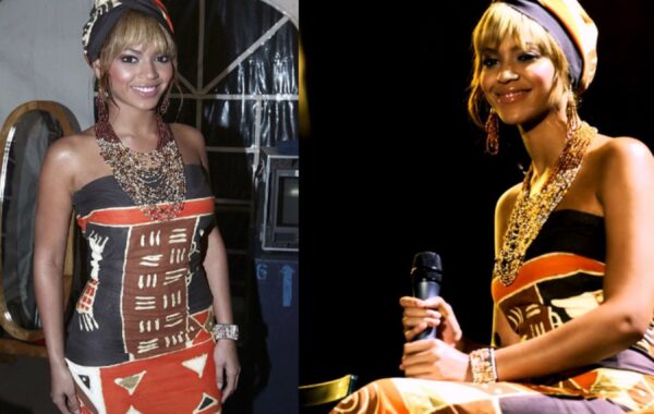 Beyoncé’s “Black Is King” Will Be Broadcast In Africa