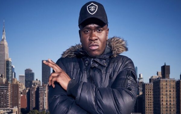 Big Shaq grew up in South Africa?