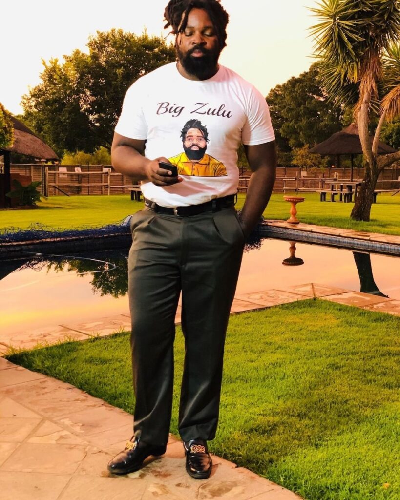 Big Zulu Responds To Payola Accusations