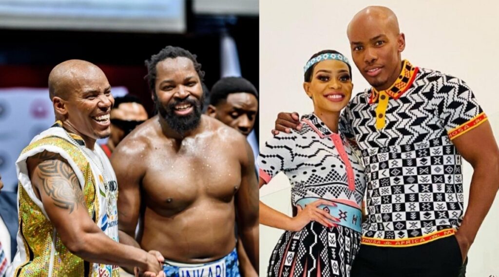 Big Zulu arrested for domestic violence