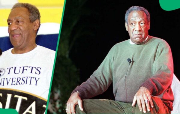 Supermodel accuses Bill Cosby of rape
