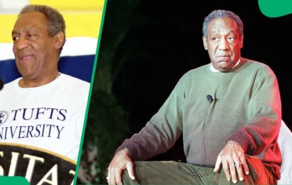 Supermodel accuses Bill Cosby of rape