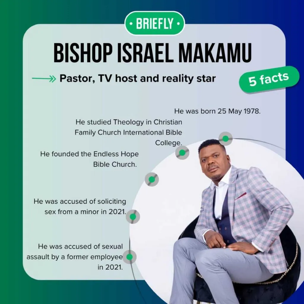 Bishop Makamu’s Reality Show Airs