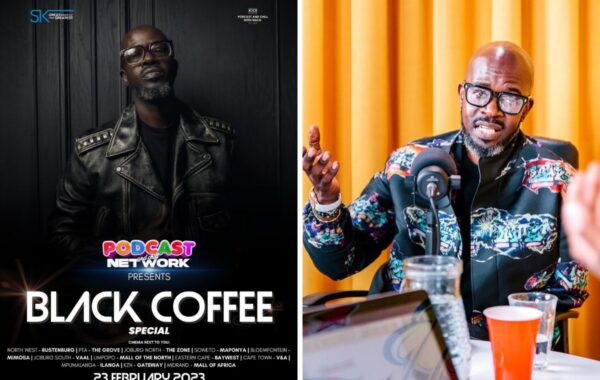 Black Coffee Luncheon: A Day Of Opulence.