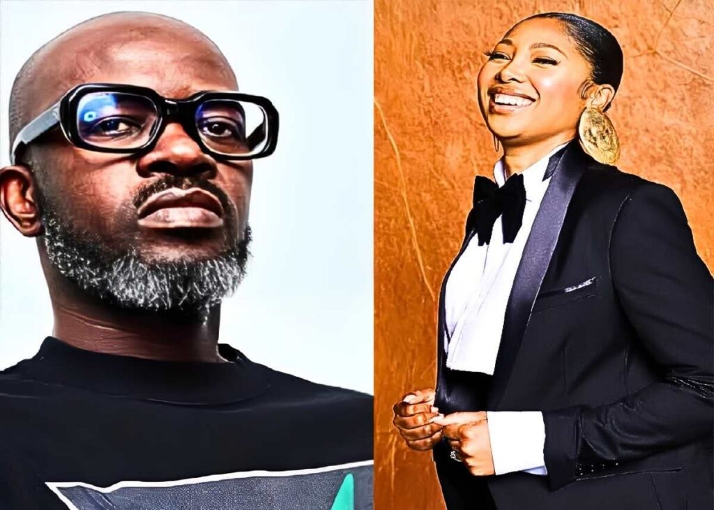 Black Coffee Does It Again!