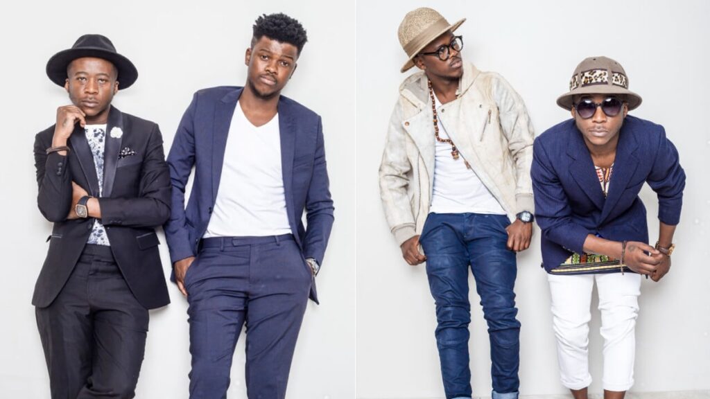 Black Motion Not Calling It Quits