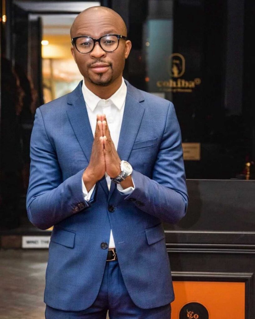 BlackByrdJabulani “Cashflow” Ngcobo