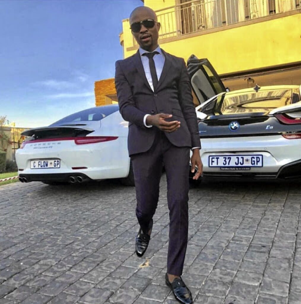 Cashflow Ngcobo & Tumi Linx romantic getaway