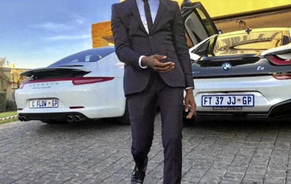 Cashflow Ngcobo & Tumi Linx romantic getaway