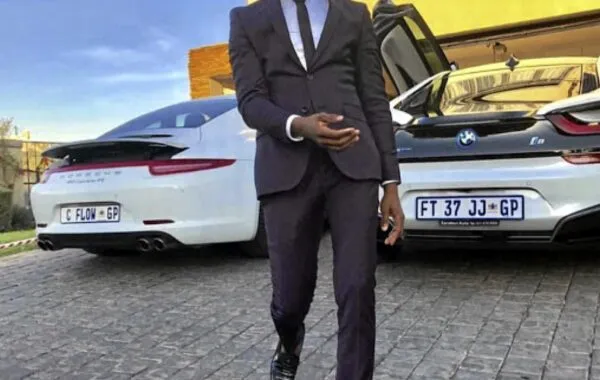 Cashflow Ngcobo & Tumi Linx romantic getaway