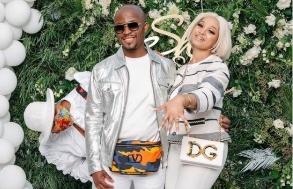 Cashflow Ngcobo And Tumi Links Call It Quits