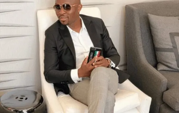 Couple Alert: Cashflow Ngcobo & Tumi Linx