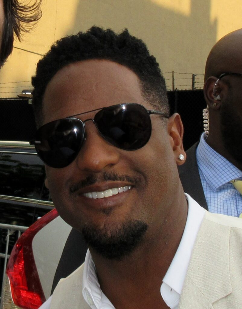 Blair Underwood in SA