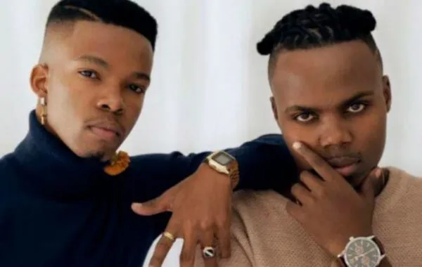Blaq Diamond’s Ndu Brown Showcases Customised New Wheels