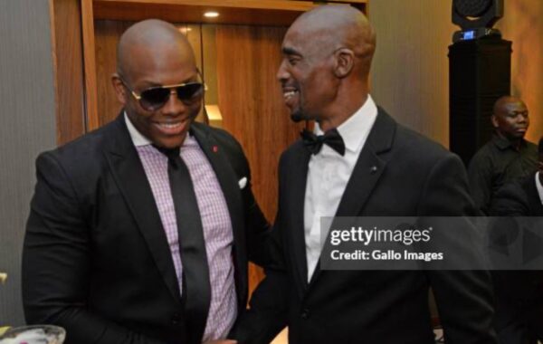 Zandi Nhlapho Defends Her Relationship With Bob Mabena