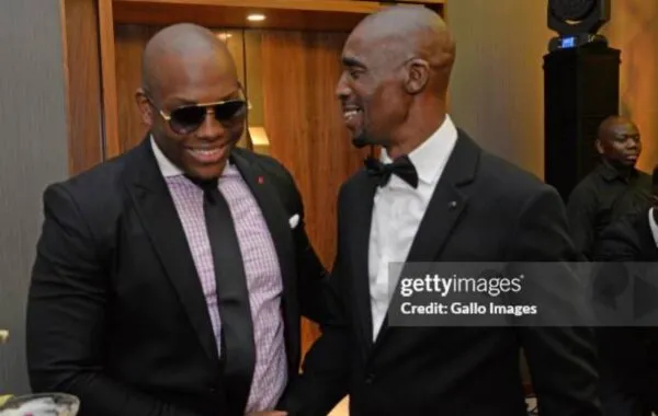 Zandi Nhlapho Defends Her Relationship With Bob Mabena