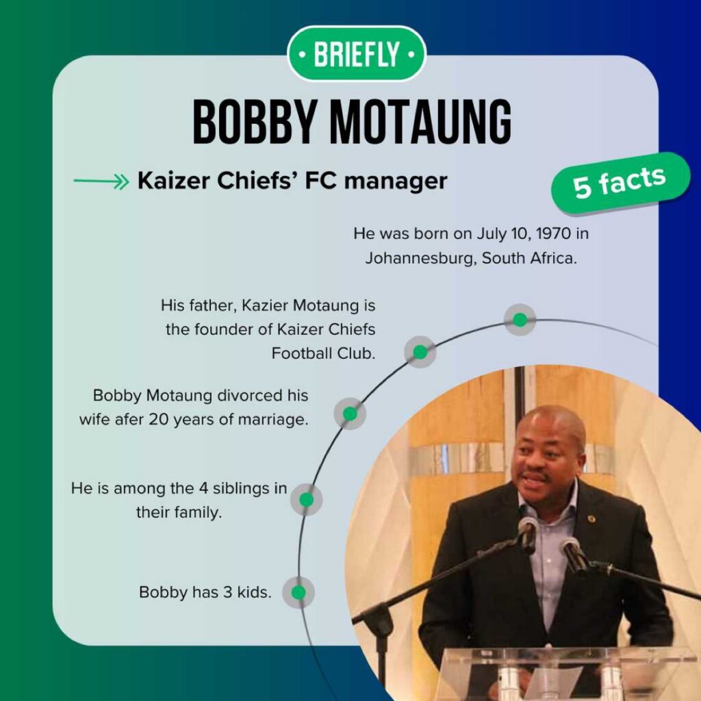 Bobby Motaung