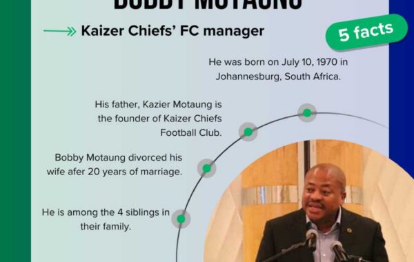 Bobby Motaung