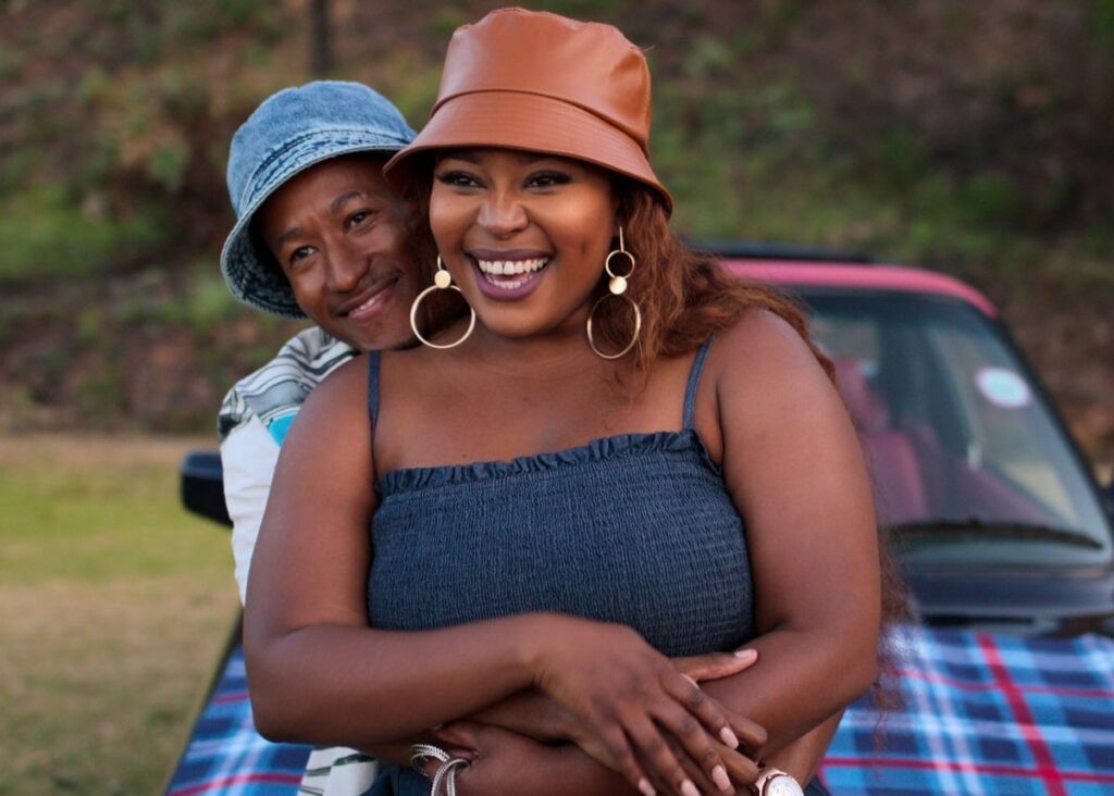 Fave couple alert: Bohang Moeka and his bae