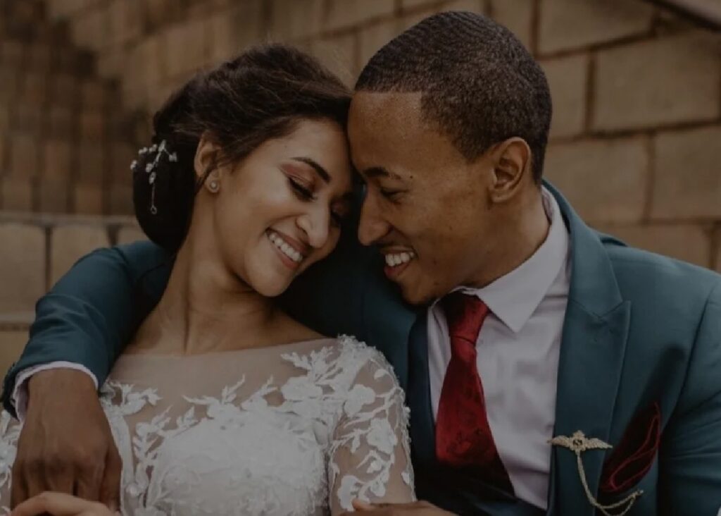 Inside The Moekos’ Surreal Honeymoon