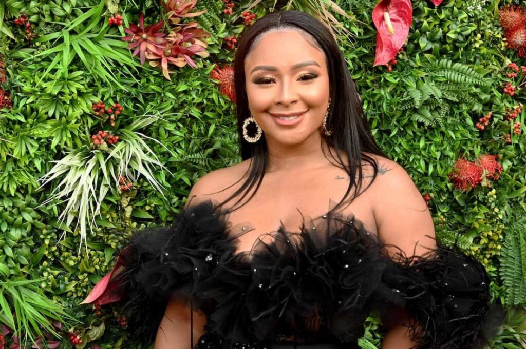 Boity’s hair diaries