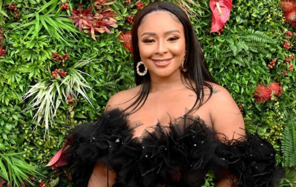 Boity Thulo Bares The Whole Truth