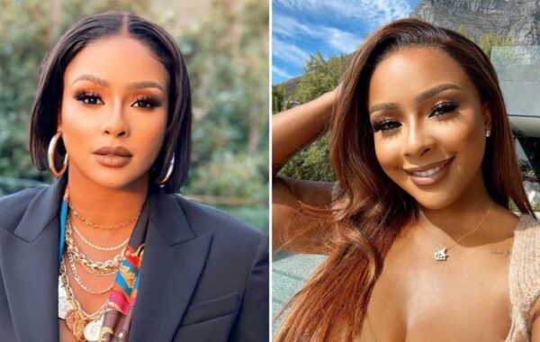 Yikes! Boity’s mother’s car stolen in Benoni