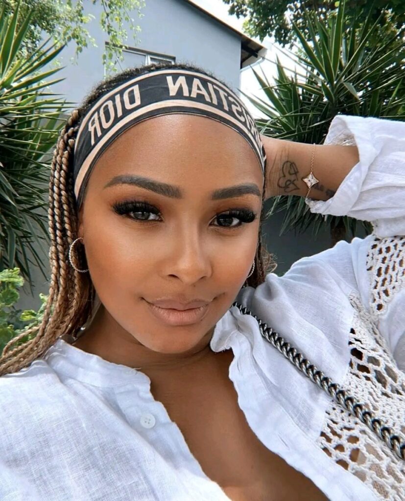 Did Boity Just Shade Ex-Bestie Khanya?