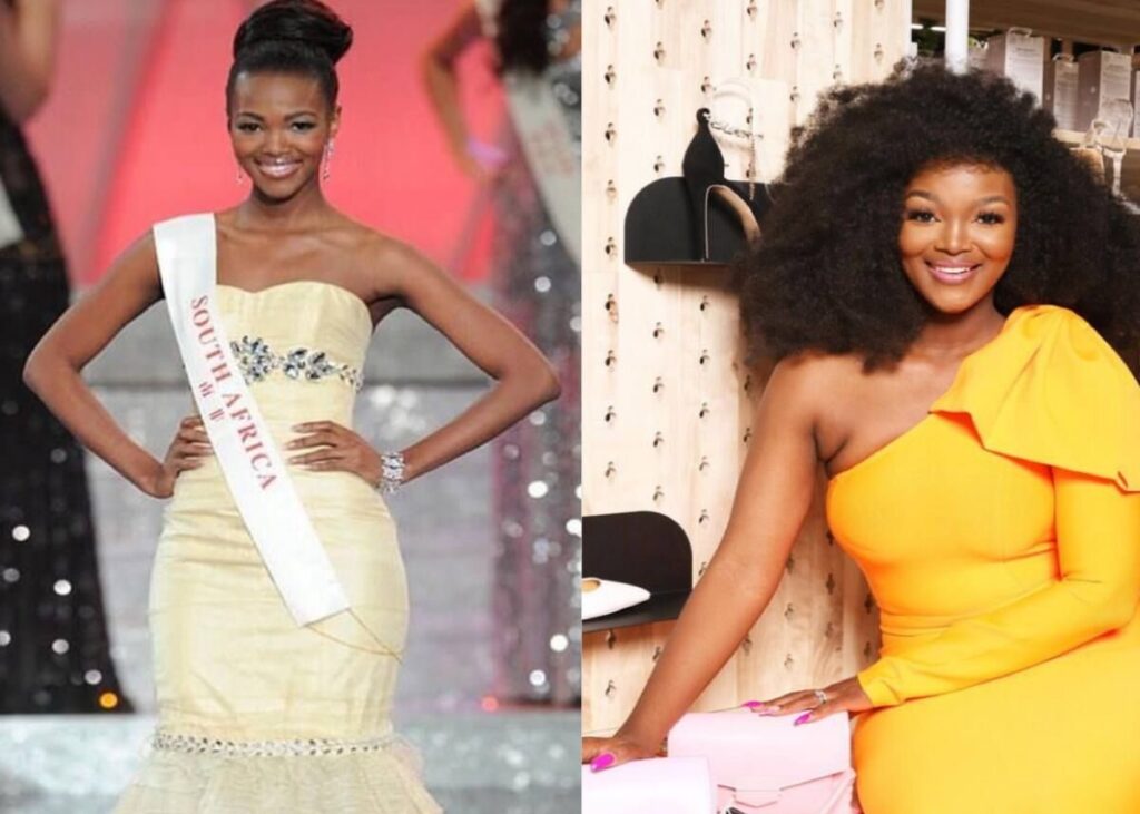 Bokang Montjane inspired by Siphiwe Tshabalala’s success