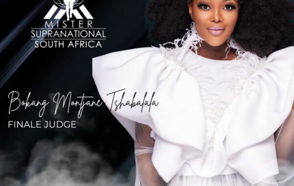 Bokang Tshabalala enters the hairstyling industry