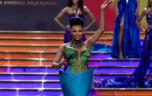 Walk In Bonang’s Shoes