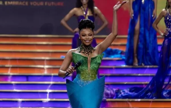 Bonang Matheba Exit Young, Famous And African