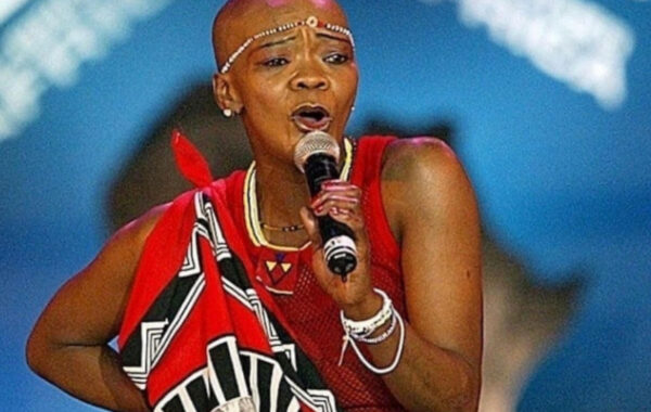Bongani Fassie