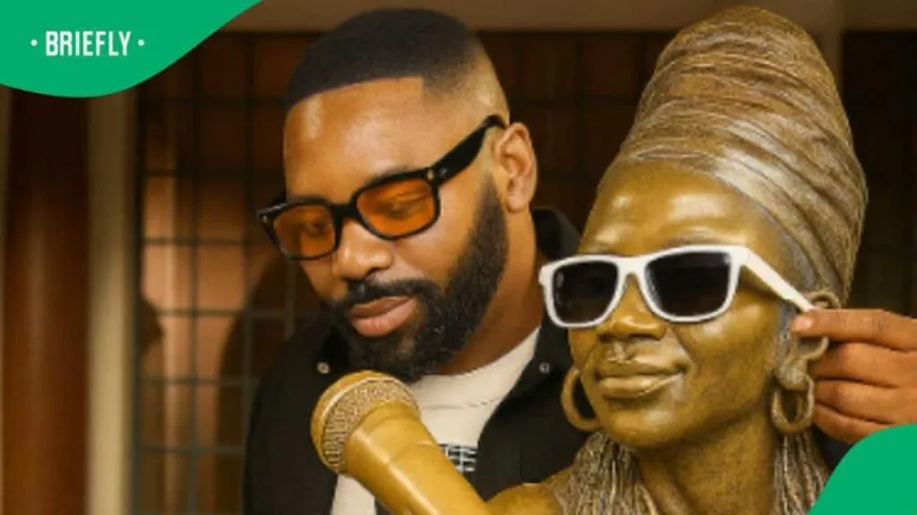 Tweeps Are Convinced That The Late Brenda Fassie Has Reincarnated In Emma Fassie