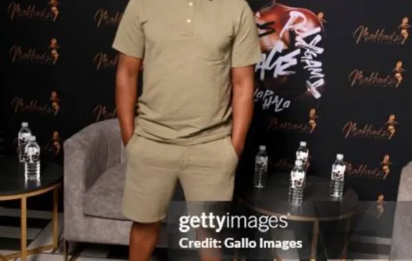 Bongani Nchang