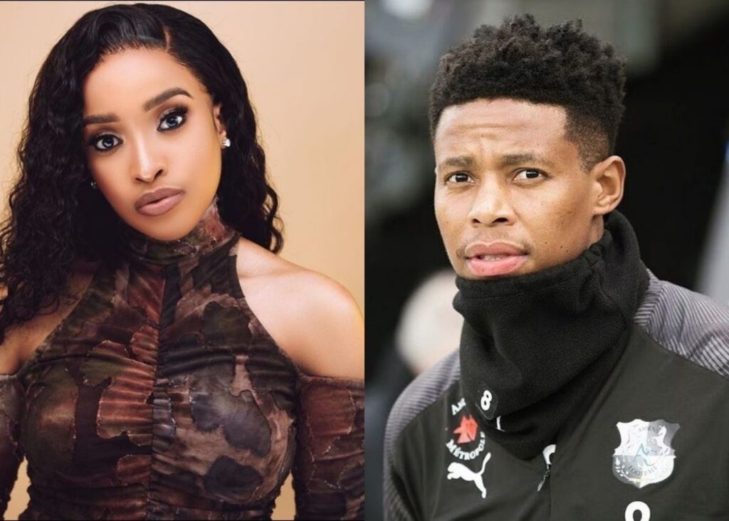 Bongani Zungu Accused Of Cheating On Cindy Mahlangu