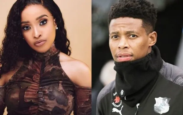 Cindy Mahlangu And Bongani Zungu Reportedly Welcome Their Newborn Baby